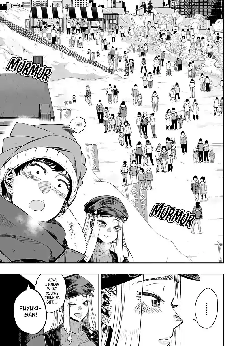 Dosanko Gyaru Is Mega Cute Chapter 3 10